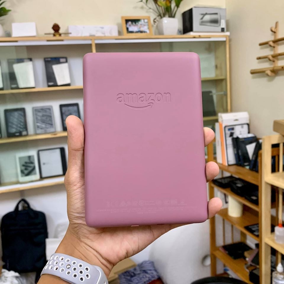 Kindle Paperwhite 2020 10th (8Gb) - Plum – Kindle Saigon