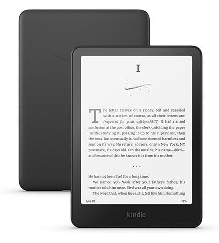 Kindle Paperwhite 6 (12th) 2024 - 16Gb - Đen