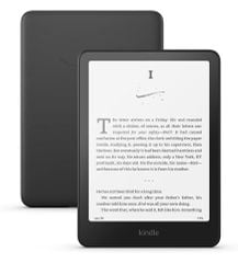 Máy đọc sách Kindle Paperwhite 6 (12th) 2024 - 16Gb - Đen