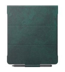 Bao Da Kindle Scribe Premium Chính Hãng - Da Xanh Lá