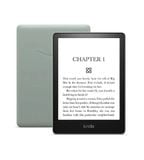 Kindle Paperwhite Signature Edition xanh lá agave