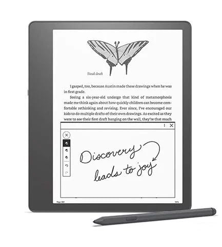 Kindle Scribe 32GB kèm bút Premium