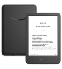 Máy đọc sách New Kindle 2024 11th - Black