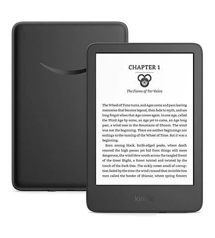 Máy đọc sách New Kindle 2022 11th - Black