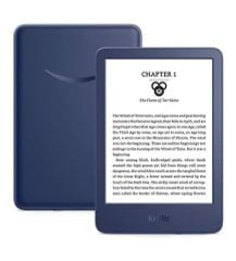 Máy đọc sách New Kindle 2022 11th - Xanh Denim