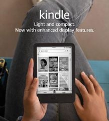 Máy đọc sách New Kindle 2024 11th - Matcha
