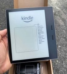 Máy đọc sách New Kindle Oasis 2020 - 10th (8GB) - Refurbished