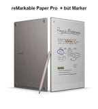 reMarkable Paper Pro + but Marker