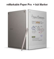 Máy đọc sách reMarkable Paper Pro