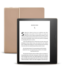 Máy đọc sách New Kindle Oasis 2020 - 10th (32GB)