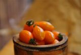  Cà chua cam vàng trứng sữa - 500g 
