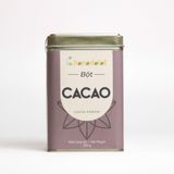  Bột Cacao HanaDalat - Lon thiếc 200g 