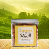  Hạt Sachi Cháy Tỏi - Hộp 200g 