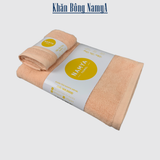  Khăn tắm cotton NAMYA kích thước từ 50x100cm - 70x140cm 