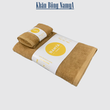  Khăn tắm cotton NAMYA kích thước từ 50x100cm - 70x140cm 