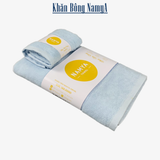  Khăn tắm cotton NAMYA kích thước từ 50x100cm - 70x140cm 