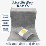  Khăn mặt cotton NAMYA kích thước 30x50cm | NFH8 