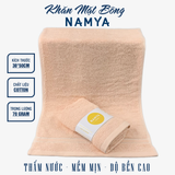  Khăn mặt cotton NAMYA kích thước 30x50cm | NFH8 