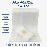  Khăn mặt cotton NAMYA kích thước 30x50cm | NFH8 