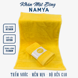  Khăn mặt cotton NAMYA kích thước 30x50cm | NFH8 