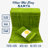  Khăn mặt cotton NAMYA kích thước 30x50cm | NFH8 