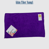  Khăn lau chữ nhật microfiber kích thước 30x50cm - 35x75cm | NFBCN 