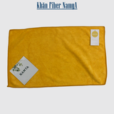  Khăn lau chữ nhật microfiber kích thước 30x50cm - 35x75cm | NFBCN 