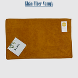  Khăn lau chữ nhật microfiber kích thước 30x50cm - 35x75cm | NFBCN 