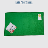  Khăn lau chữ nhật microfiber kích thước 30x50cm - 35x75cm | NFBCN 