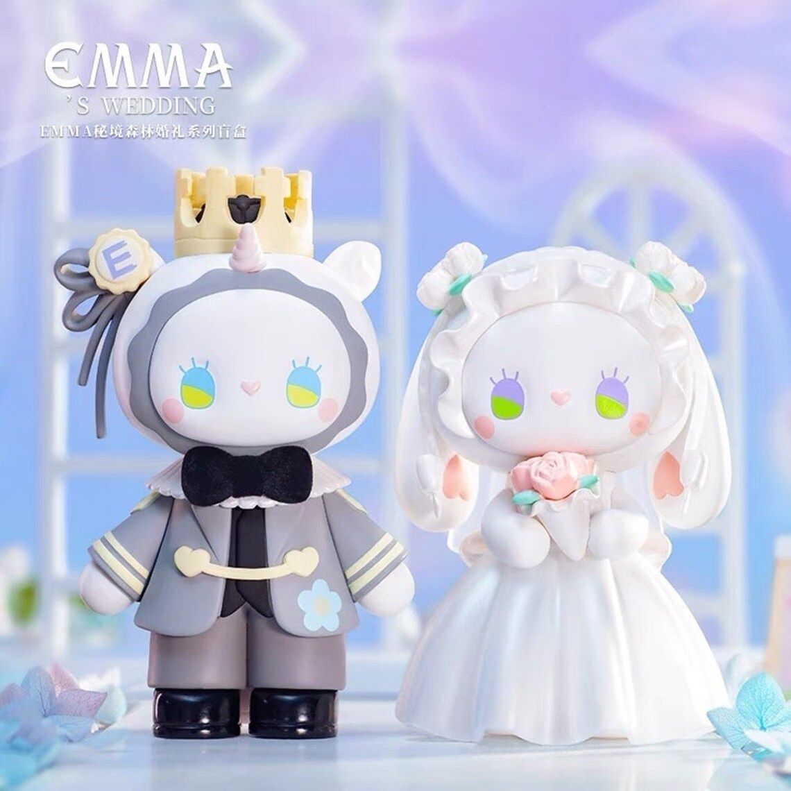 Blindbox EMMA THE SECRET FOREST WEDDING SERIES ( Chính Hãng ) – BlindboxVN