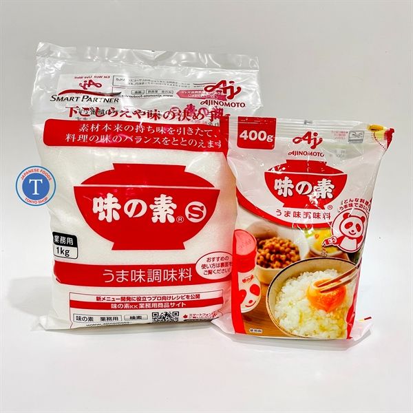  Bột Ngọt Ajinomoto 400G 