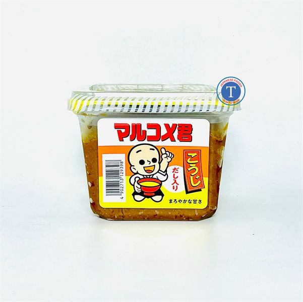  Tương Đậu Miso Paste Koji Cup 650G 