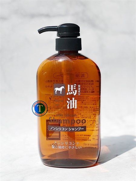  Sữa Tắm Horse Oil 