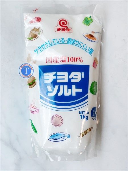  Muối Chiyoda Shio 1Kg 