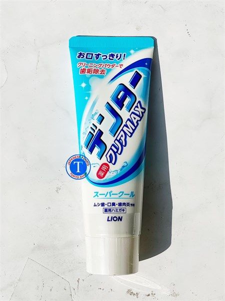  Kem Đánh Răng Clear Max Toothpaste 140G 