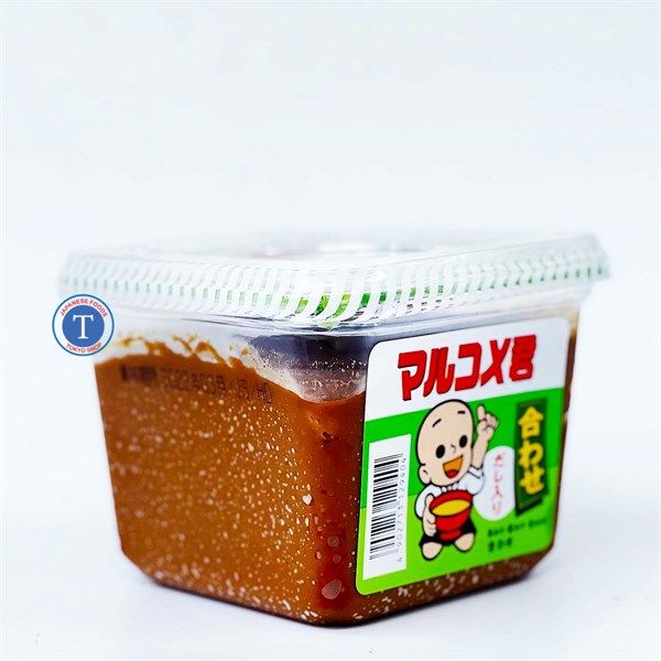  Tương Đậu Miso Paste Awase Cup 650G 