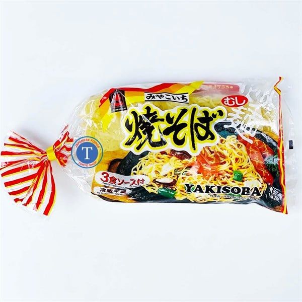  Mì Yamakoichi Yakisoba 3Pcs 570G 