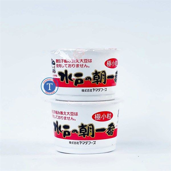  Tương Đậu Lên Men Mito Natto Cup 30G 