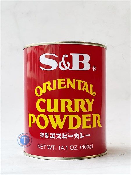  Cà Ri Bột Oriental Curry Ko 400G 