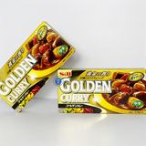  Cà Ri Số 3 Golden Curry Med Hot 198G 