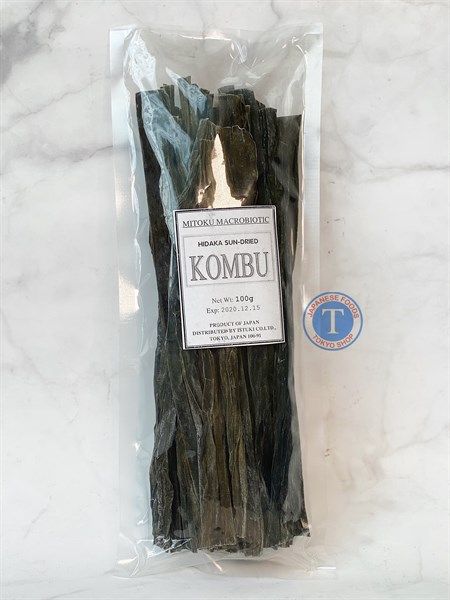  Rong Biển Phổ Tai Kombu 100G 