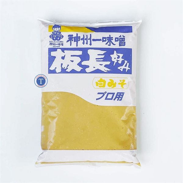  Tương Đậu Shiro Miso Itacho 1Kg 