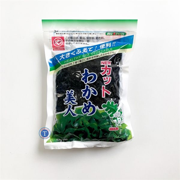  Rong Biển Wakame 100G 