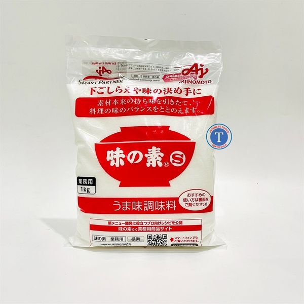  Bột Ngọt Ajinomoto 1Kg 