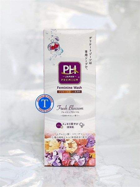  Dung Dịch Vs PH Blossom 