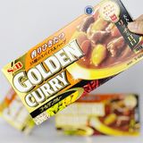  Cà Ri Số 1 Golden Curry Amakuchi 198G 