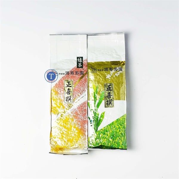  Trà Xanh Búp Masudaen Sencha 100G 