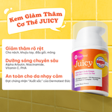  Kem giảm thâm, làm sáng cơ thể Juicy BareSoul Dark Spot Body Cream 50g - 1.76 oz 