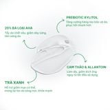  COMBO Peel Glowy 50g, kem dưỡng Juicy 50g giúp làm sáng, giảm thâm mông, nách, bikini, đầu gối, khuỷu tay 