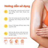  Kem giảm thâm, làm sáng cơ thể Juicy BareSoul Dark Spot Body Cream 50g - 1.76 oz 